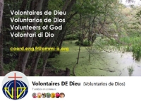 Página de Facebook oficial - Voluntarios de Dios