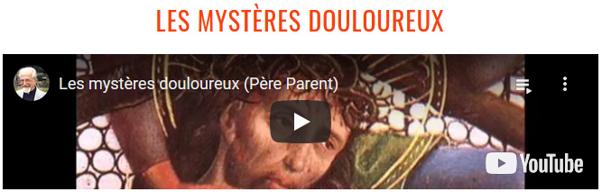 mystere douloureux