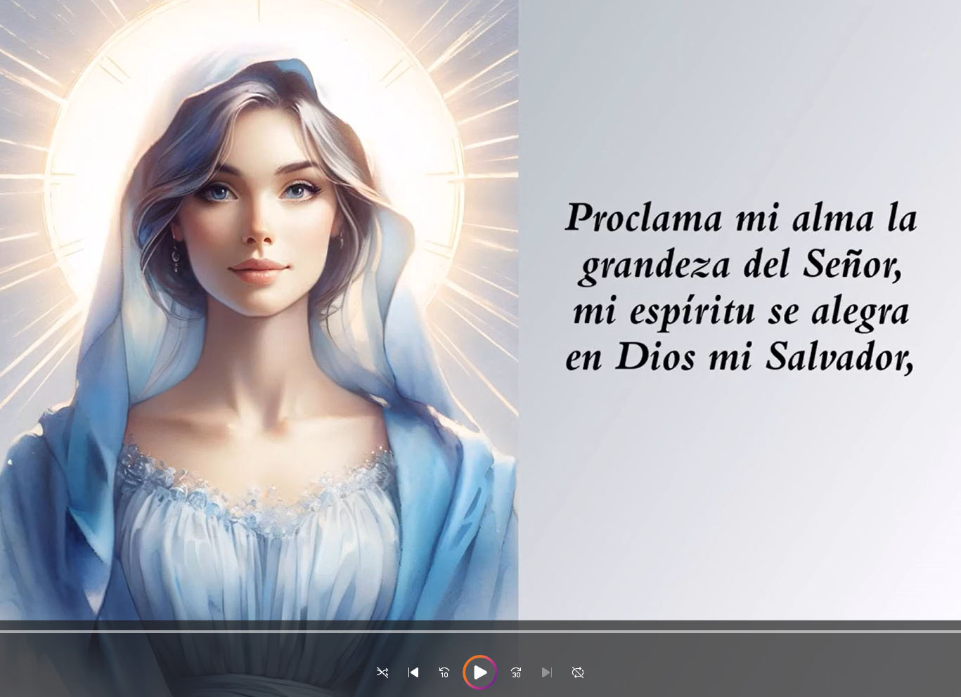 imagevideo magnificat espa