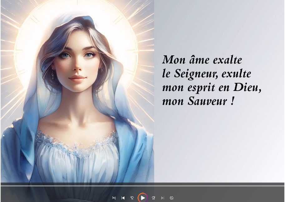 imagevideo magnificat fr