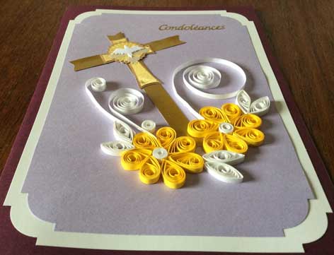 d quatre quilling 