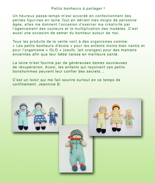 figurine texte FR