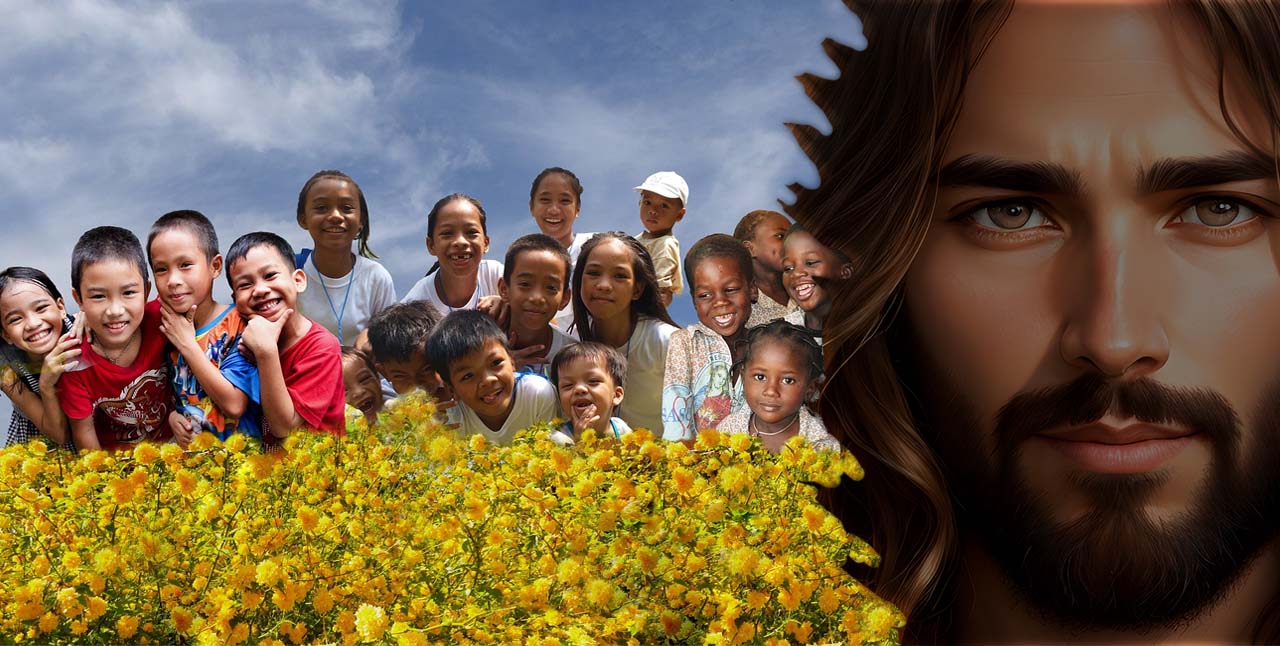 enfant jesustexte