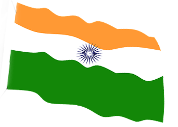 drapeau inde