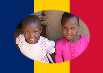 tchad enfants missionnaire