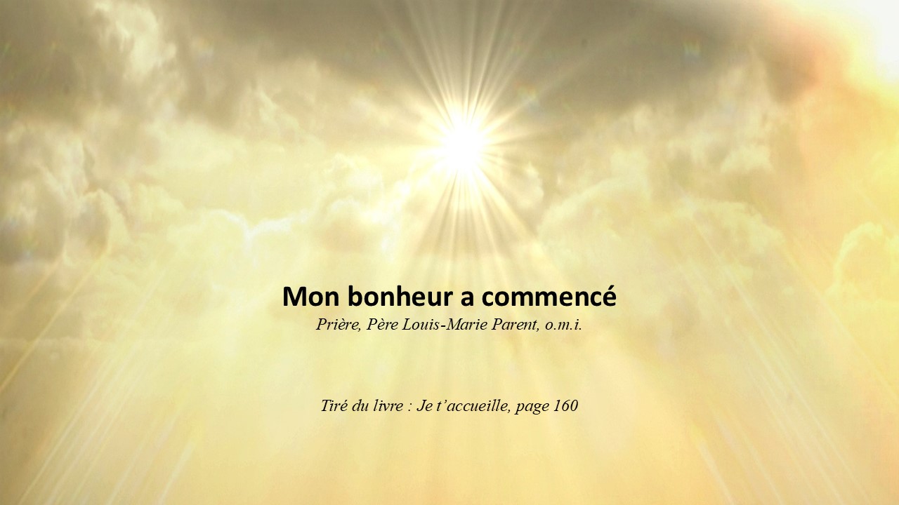 bonheur 1