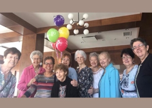 Fiesta del instituto de las Oblatas 2025