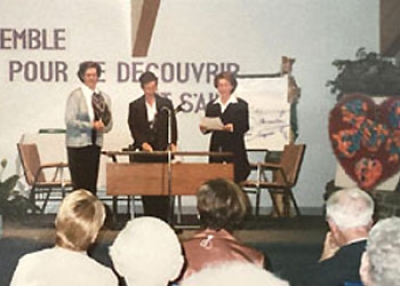 De beaux souvenirs à revivre