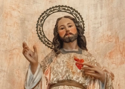 The Sacred Heart of Jesus: a tradition and a family legacy