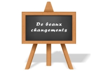 De beaux changements - Volontaires de Dieu