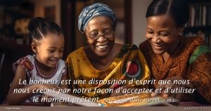 Pensée Père Louis-Marie Parent, o.m.i. / Réflexion 5
