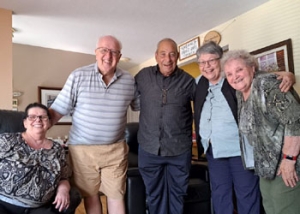 Volontaires de Dieu et ami.e.s francophones et anglophones!