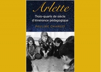 Pauline Charest : author of a new book