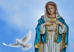 Poema a Mar&iacute;a, mi Madre