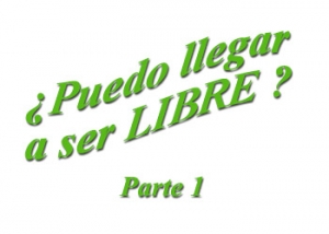 ¿Puedo llegar a ser libre (1)