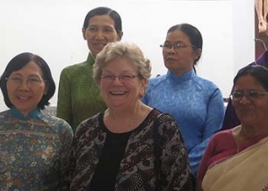 Oblate Presence in South-East Asia
