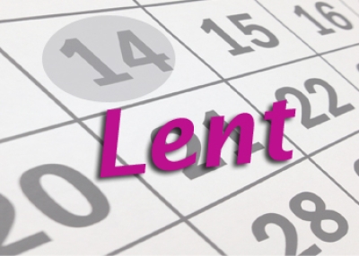 Lent 2024 - The Volunteers of God