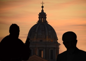 Des hommes de Dieu qui se ressemblent