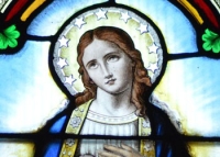 Marian calendar. With Mary, I live my spirituality