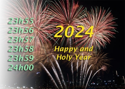 Happy and Holy Year 2024