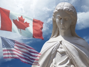 Catholic Bishops Consecrate Canada and the United States to Mary, Mother of the Church
