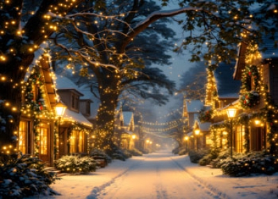 In this wonderful festive season