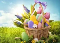 Joyeuses P&acirc;ques
