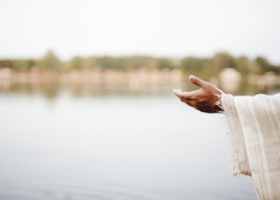 No mission without the others... And without Him!