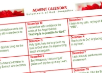 Advent calendar 2025